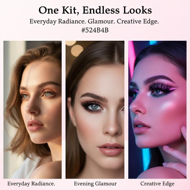 Eyelash Extension Kits - DIY ﻿ まつげエクステ 30D 40D 50D