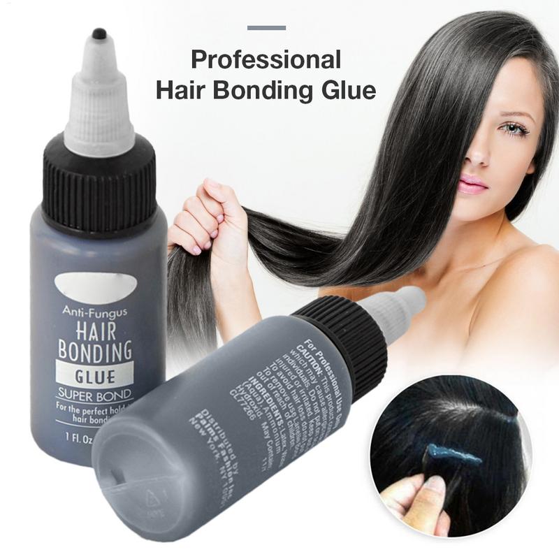 30 ミリリットルヘアエクステンション接着剤エコ接着剤速乾性 - Eyelash Extension For Men のレビューと価格