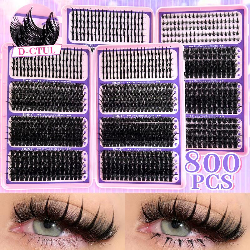 まつげクラスターDIYまつげエクステミックストレイナチュラル - Individual Lash Tray のレビューと価格