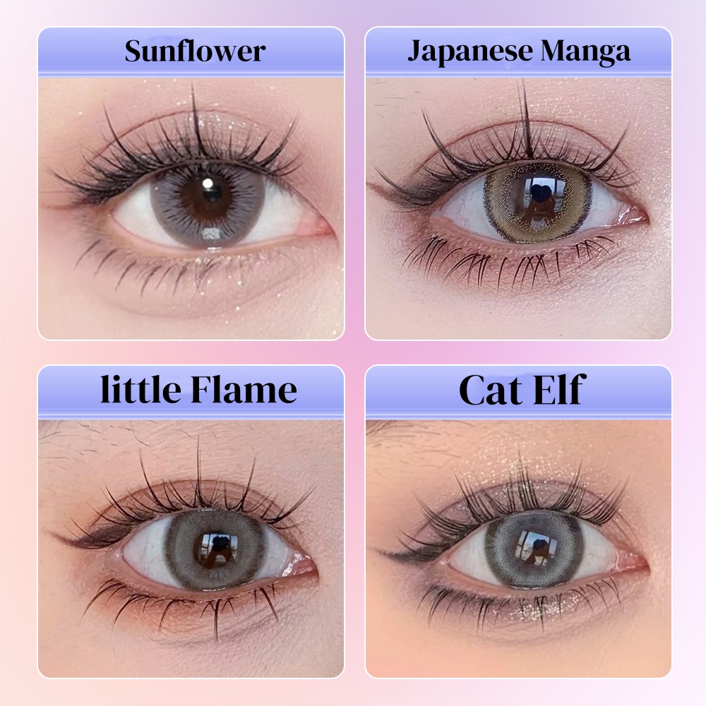 32列マンガラッシュまつげブック高品質クラスターラッシュマン - Eyelash Extension For Men のレビューと価格
