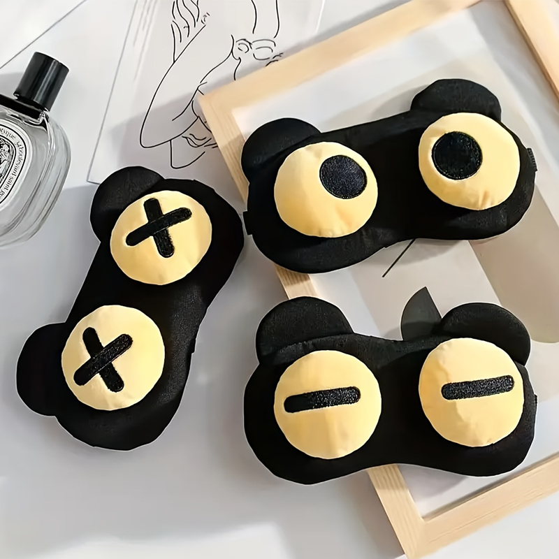 かわいい睡眠用アイマスク 男女兼用、まつげエクステ対応 睡眠 - Eyelash Extension For Men のレビューと価格