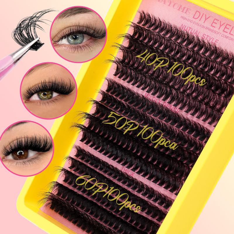 クラスターラッシュキット 個別ラッシュ ボリュームミックスト - Individual Lash Tray のレビューと価格