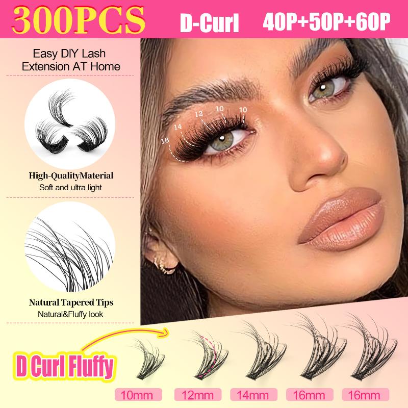 クラスターラッシュキット 個別ラッシュ ボリュームミックスト - Individual Lash Tray のレビューと価格