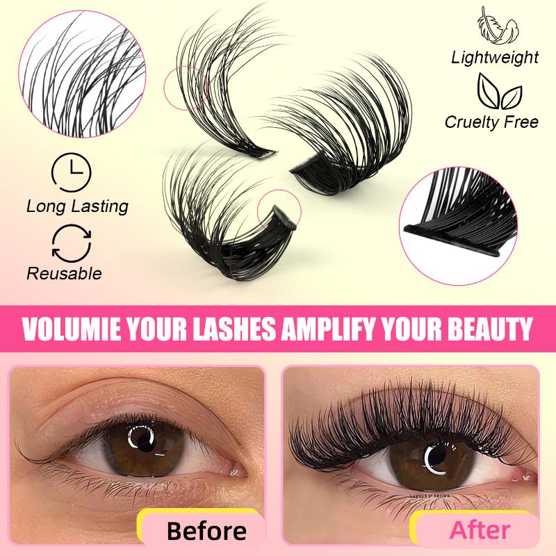 クラスターラッシュキット 個別ラッシュ ボリュームミックスト - Individual Lash Tray のレビューと価格