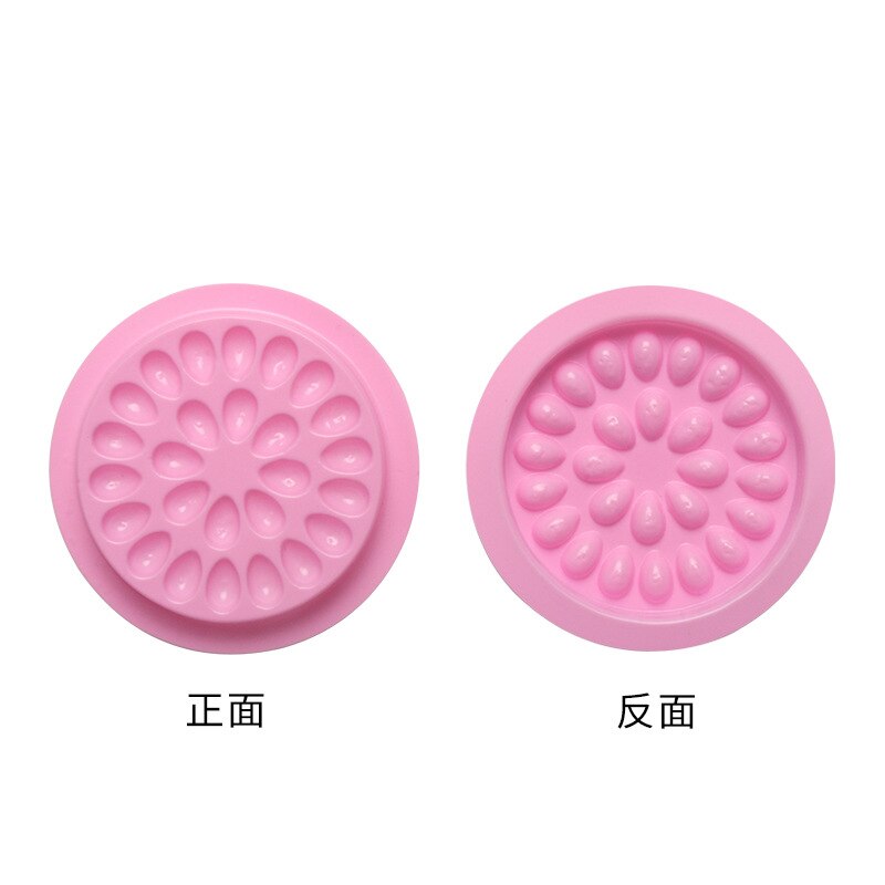 100 個まつげ接着剤ホルダーまつげエクステンション用品接着 - Individual Lash Tray のレビューと価格